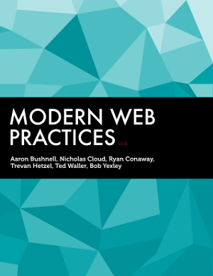 Modern Web Practices